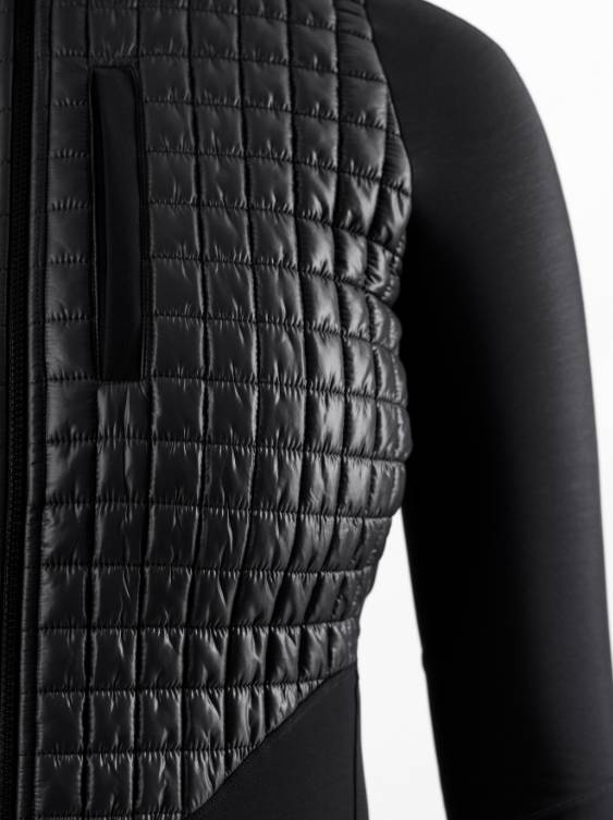 VESTE ARA PRIMALOFT - NOIR